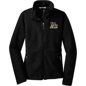 Dupage Black Bears Ladies Value Fleece Jacket