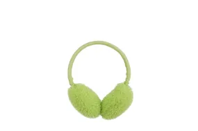 EAR WARMERS   lime