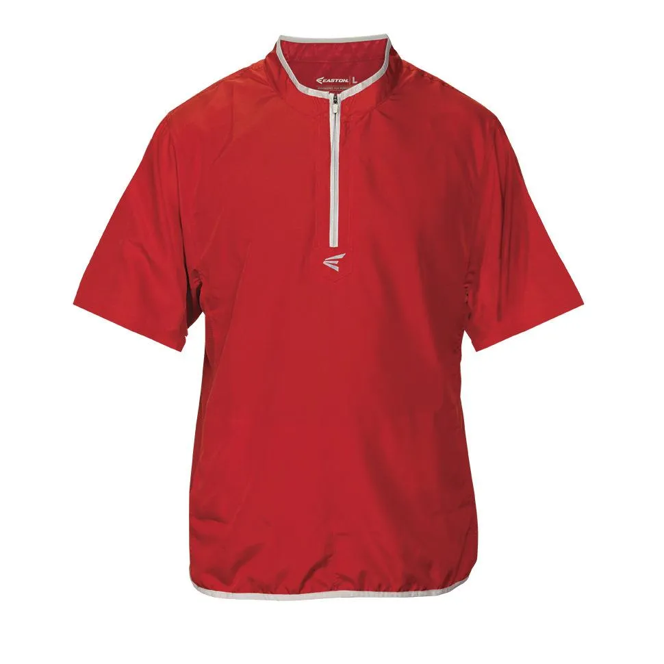 Easton M5 Cage Short Sleeve Jacket: A167601