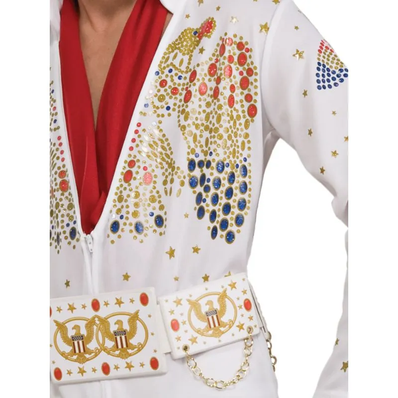 Elvis Deluxe Costume-Adult