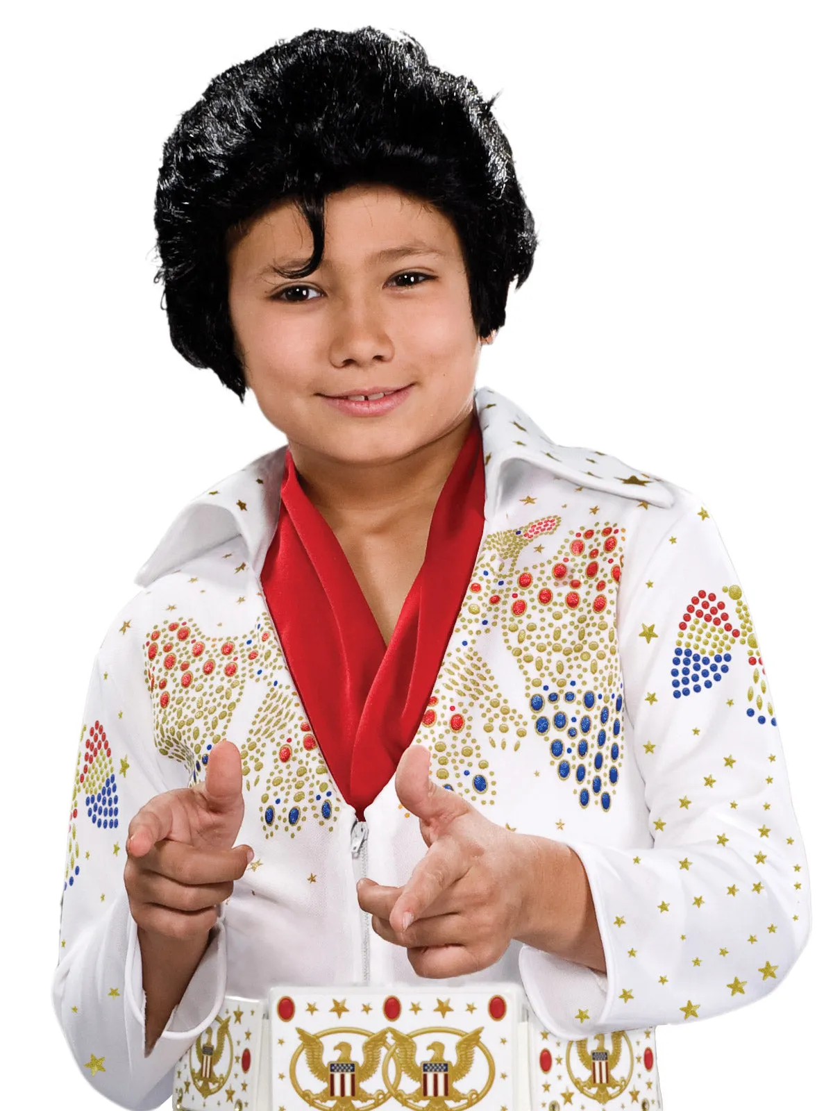 ELVIS DELUXE COSTUME, CHILD