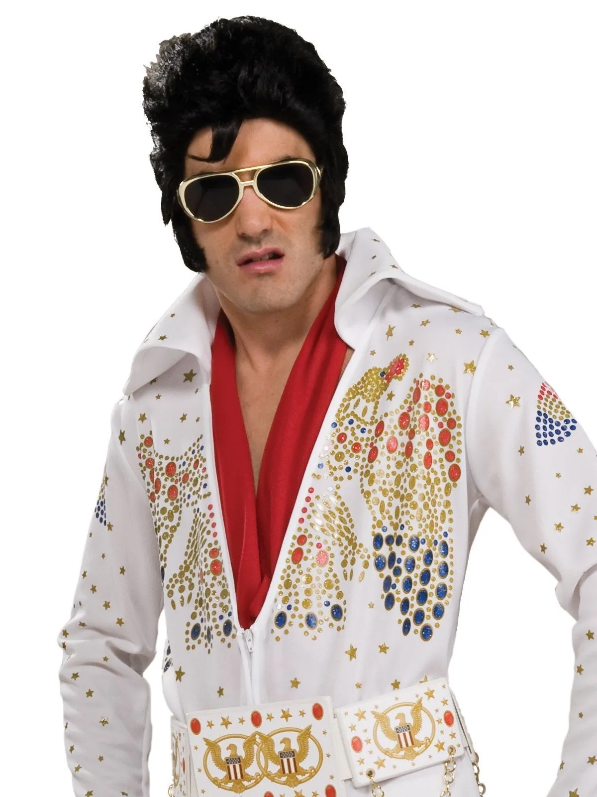 Elvis Deluxe Costume for Adults - Elvis Presley