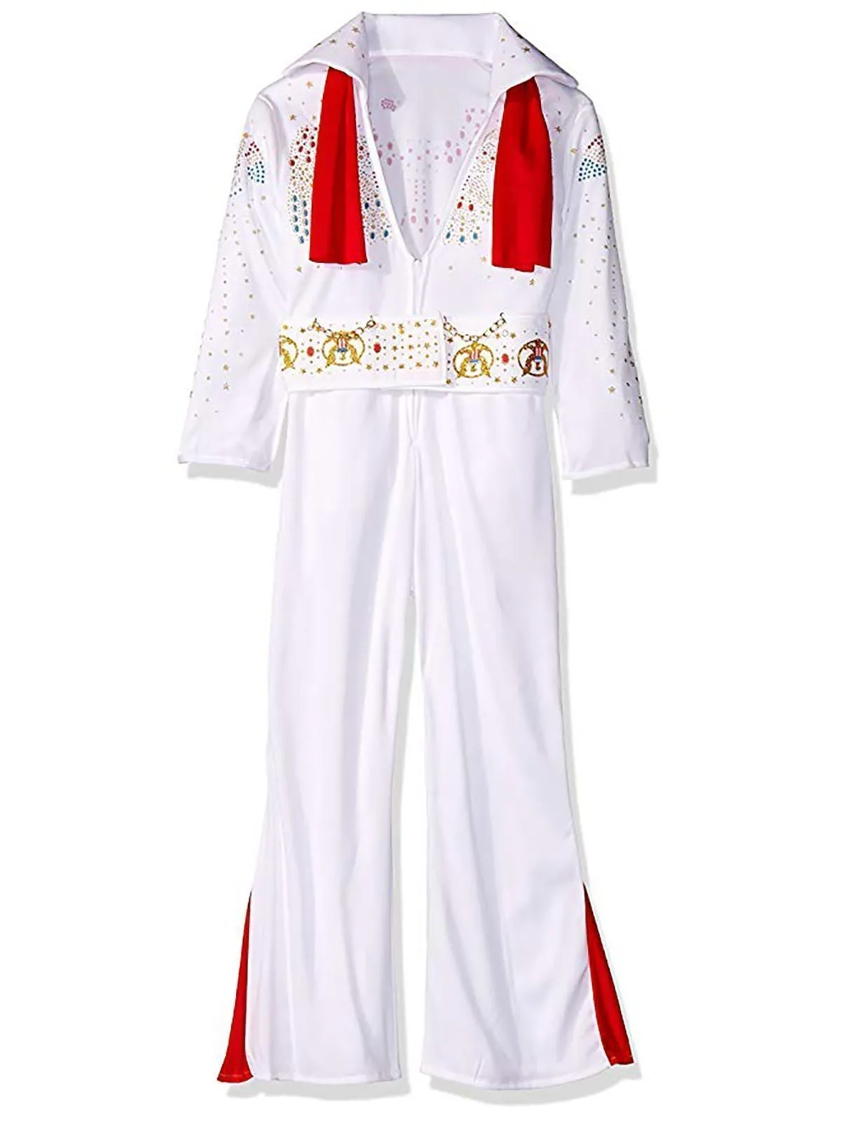 Elvis Deluxe Costume for Toddlers and Kids - Elvis Presley