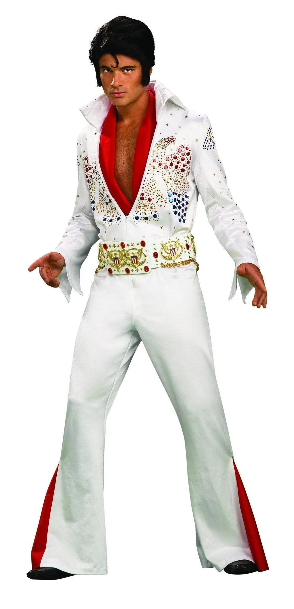 Elvis Presley Collector's Edition Costume for Adults - Elvis Presley