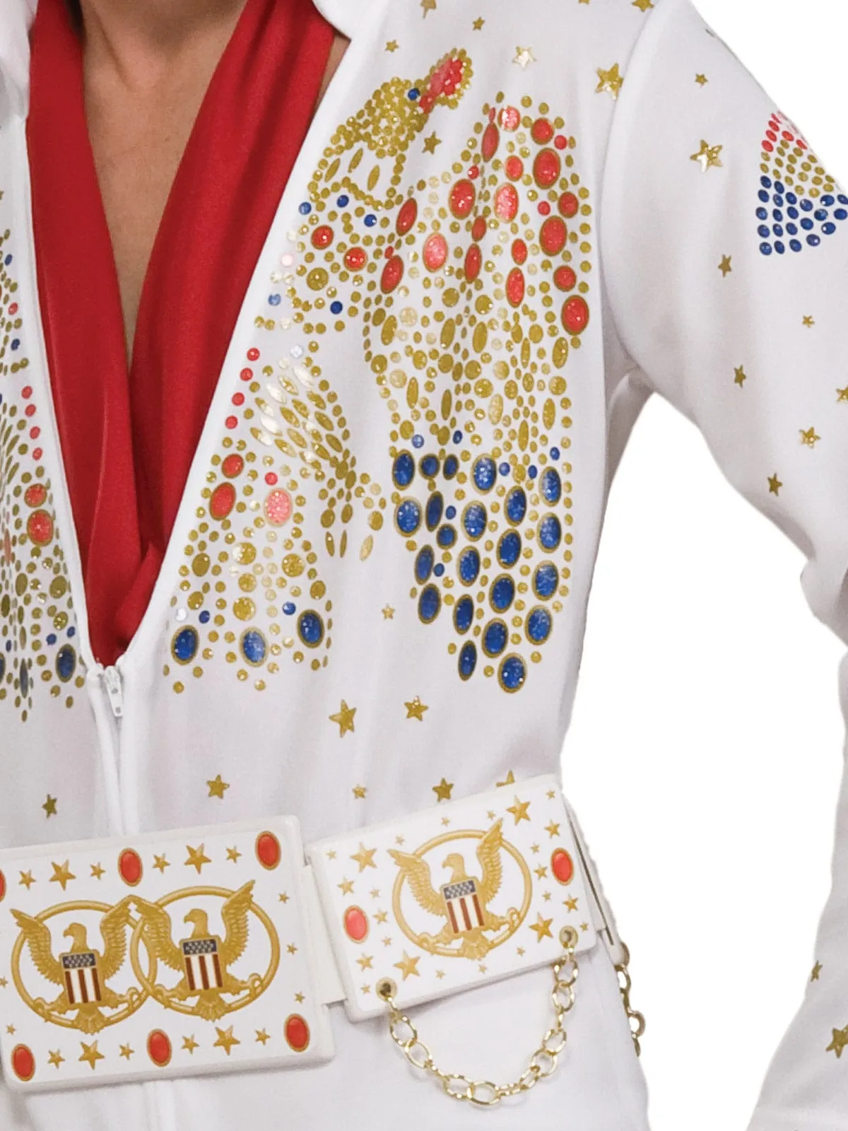 Elvis Presley Deluxe Adult Costume