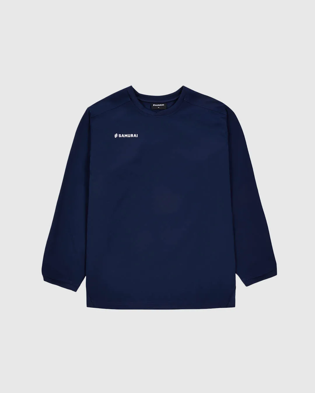 EP:0107 - Shield Training Top - Navy