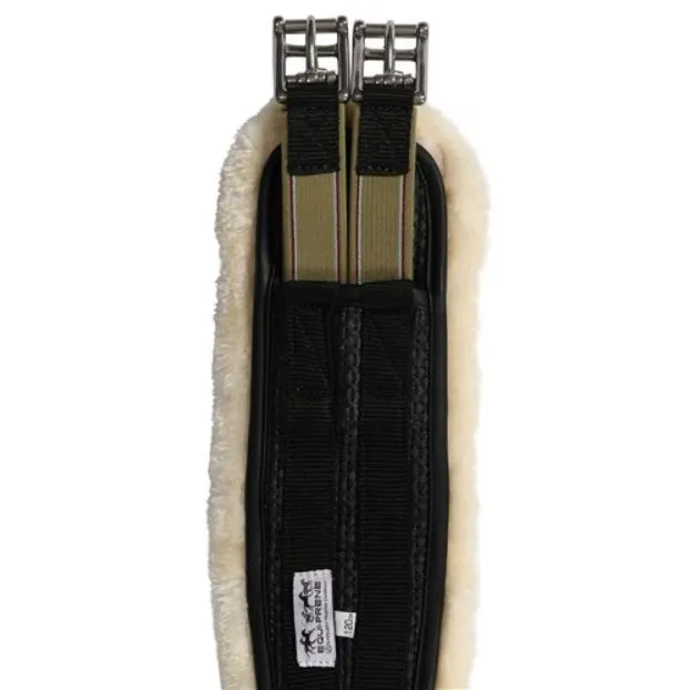 Equi-Prene Elastic Fleece Lined Jump Girth