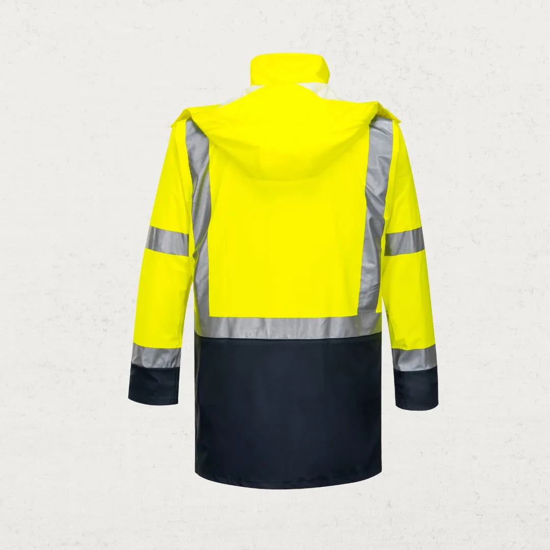 Farmers Hi-Vis Waterproof Jacket