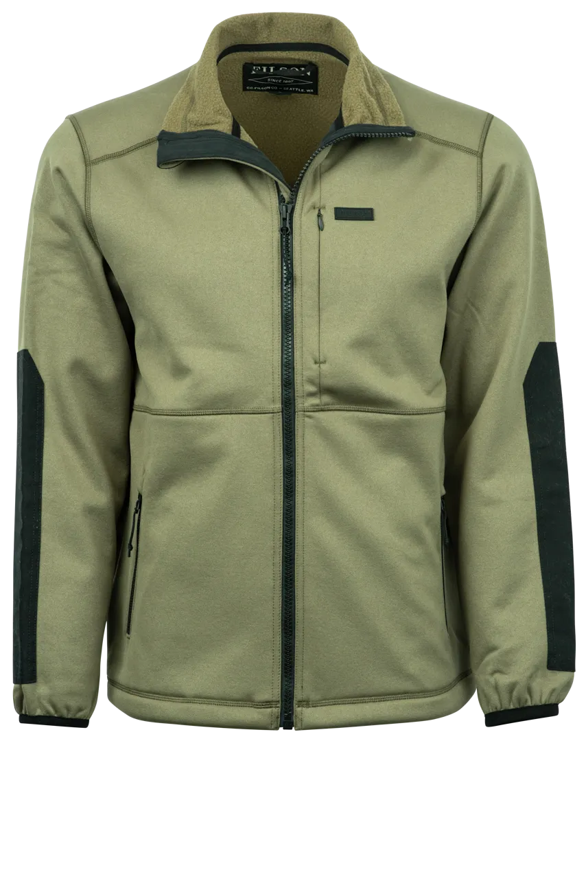 Filson Granite Spire Fleece Jacket