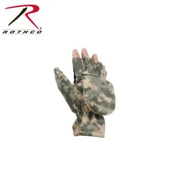 Fingerless Sniper Glove / Mittens