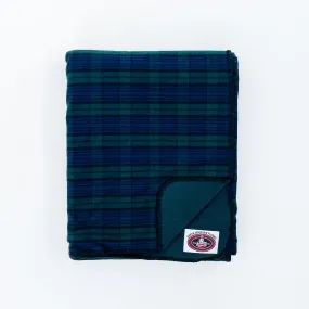 Flannel Throw - Blackwatch