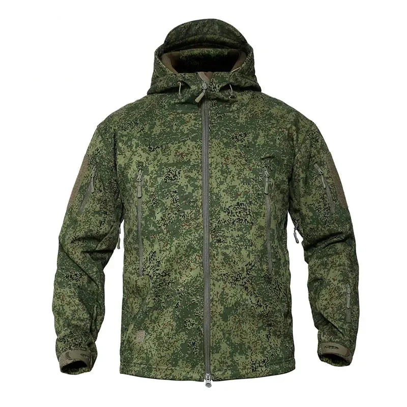 Fleece Inner Hydro Shell Jacket