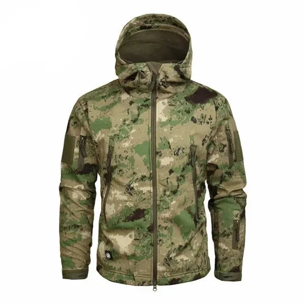 Fleece Inner Hydro Shell Jacket