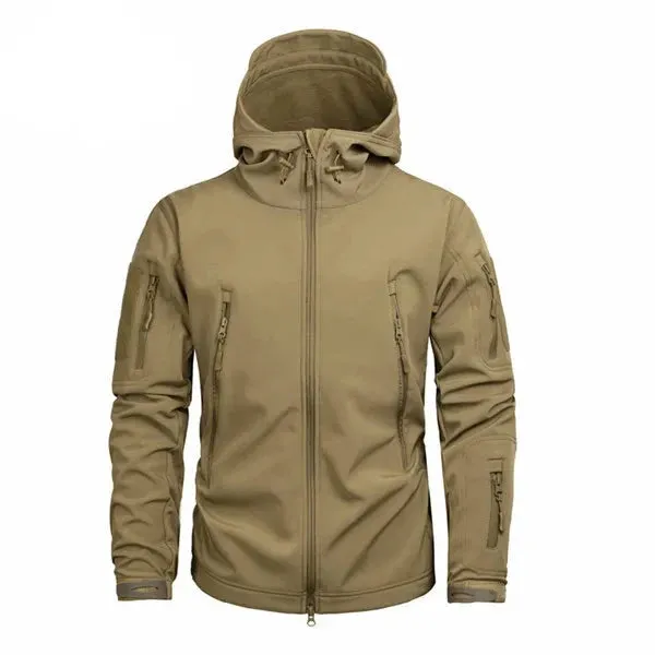 Fleece Inner Hydro Shell Jacket