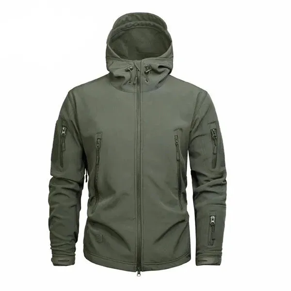 Fleece Inner Hydro Shell Jacket