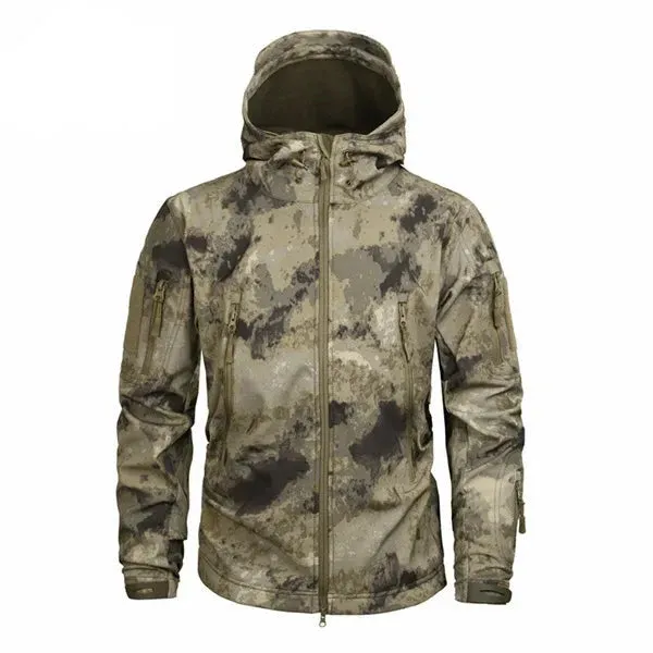 Fleece Inner Hydro Shell Jacket