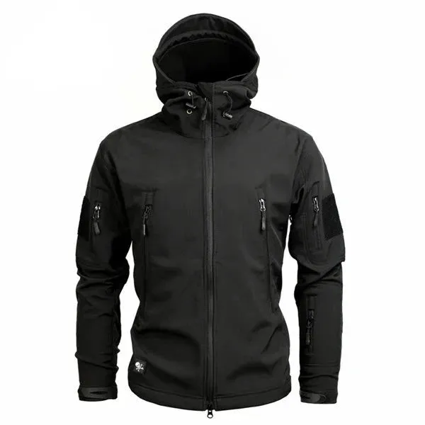 Fleece Inner Hydro Shell Jacket