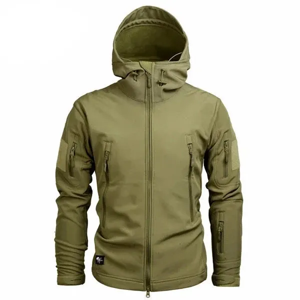 Fleece Inner Hydro Shell Jacket