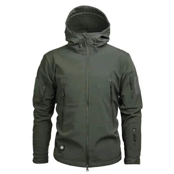 Fleece Inner Hydro Shell Jacket