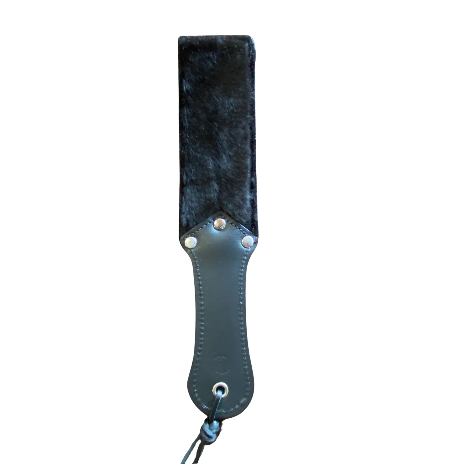 Fleece Lined Leather Slapper