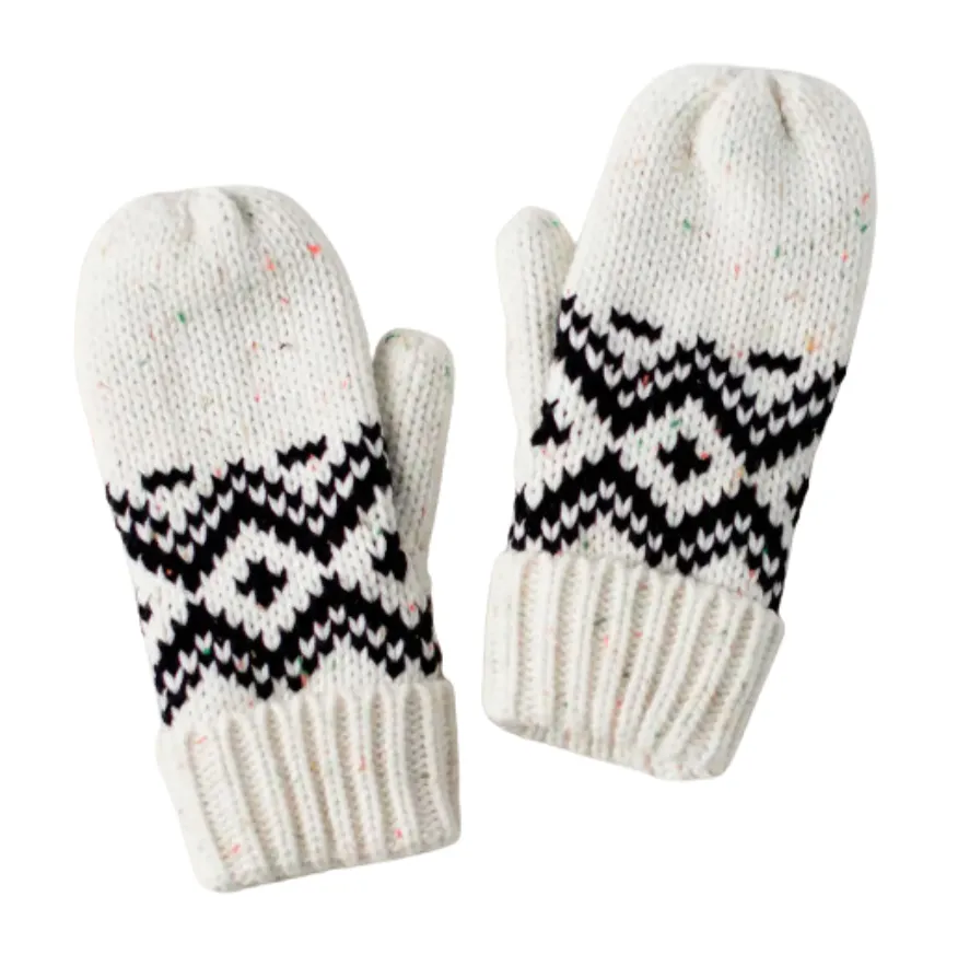 Fleece Lined Mittens