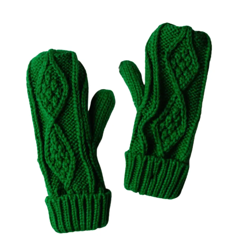 Fleece Lined Mittens