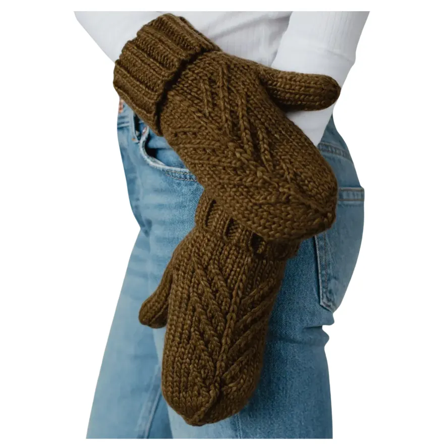 Fleece Lined Mittens