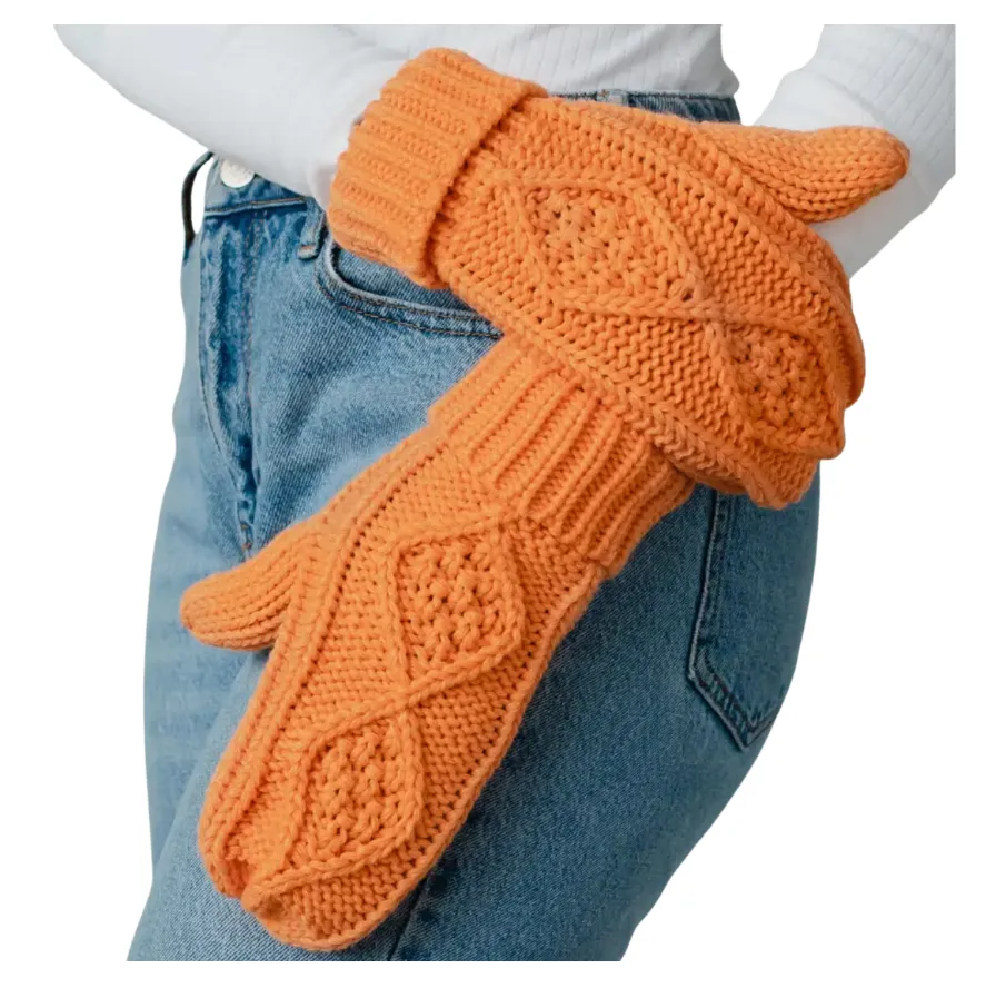 Fleece Lined Mittens