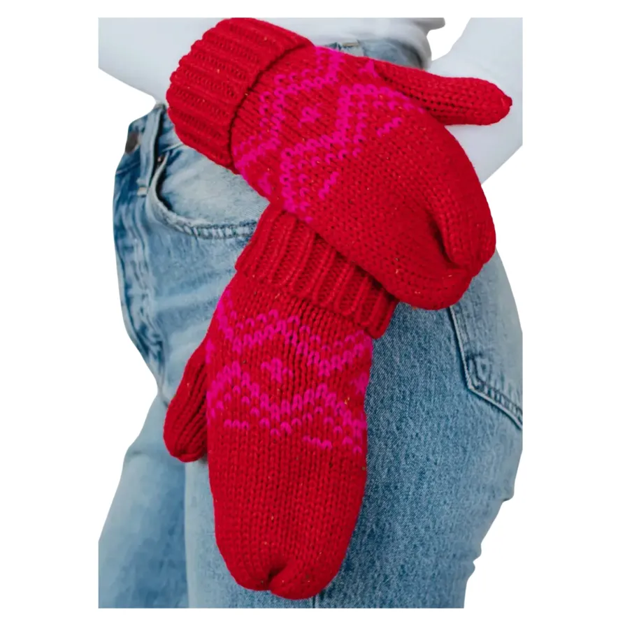 Fleece Lined Mittens