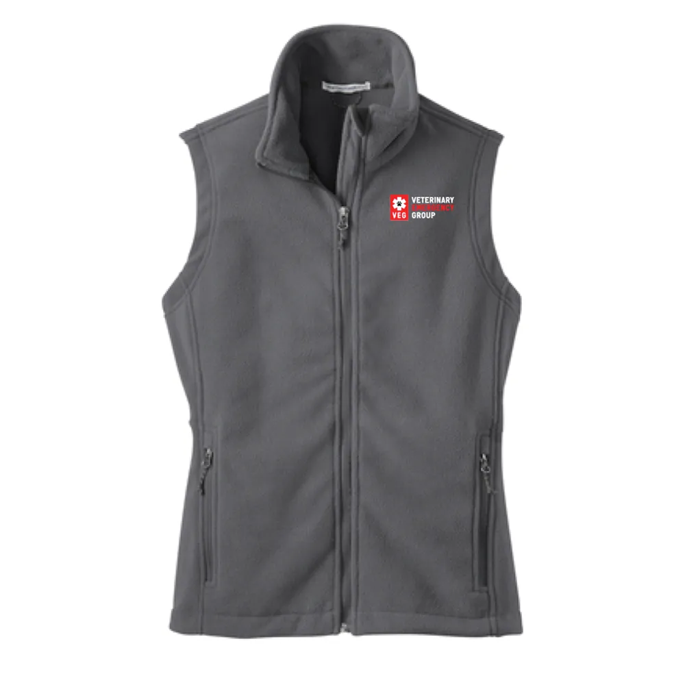 Fleece Vest