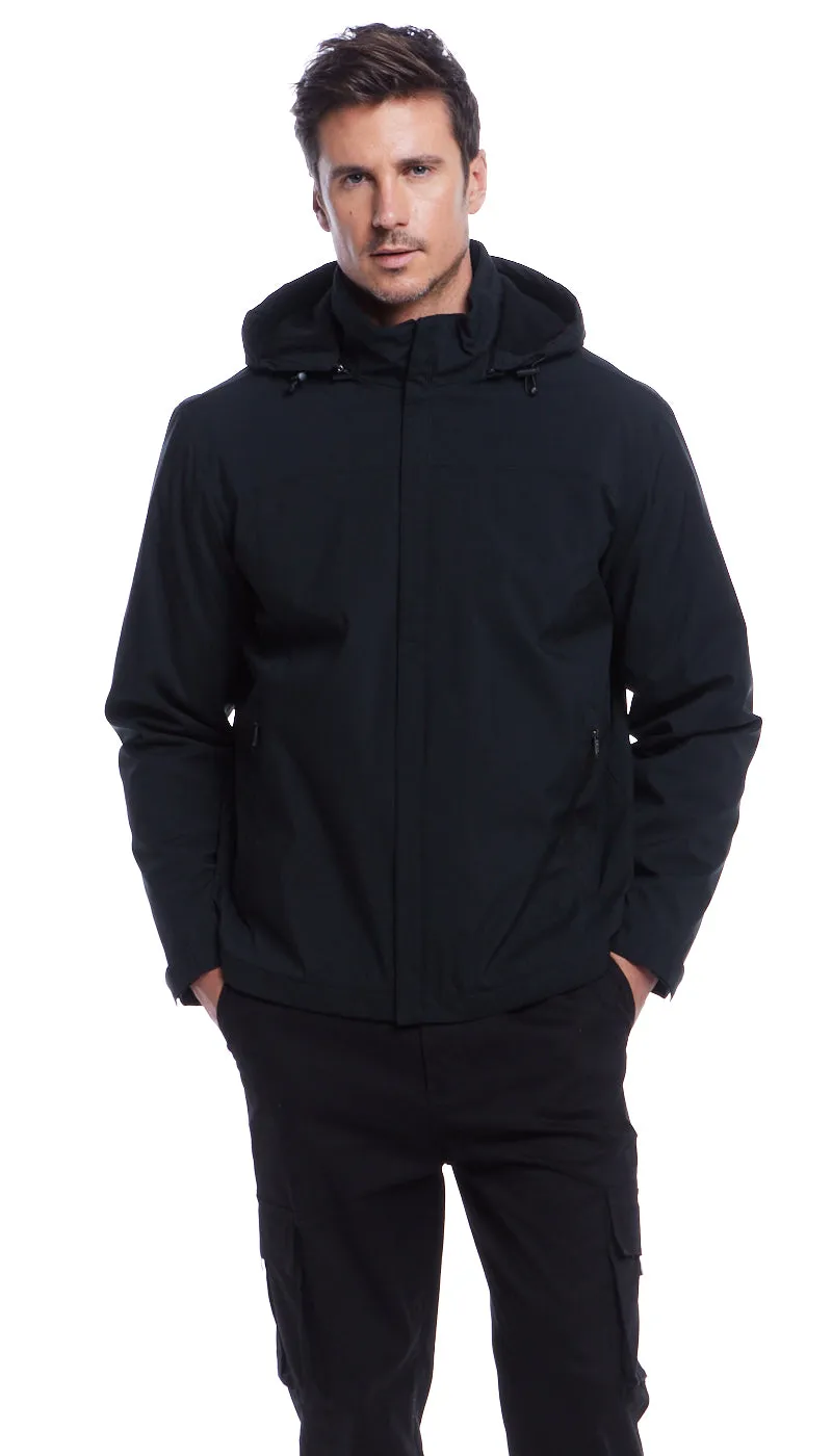 FLEX LITE HOODED ANORAK