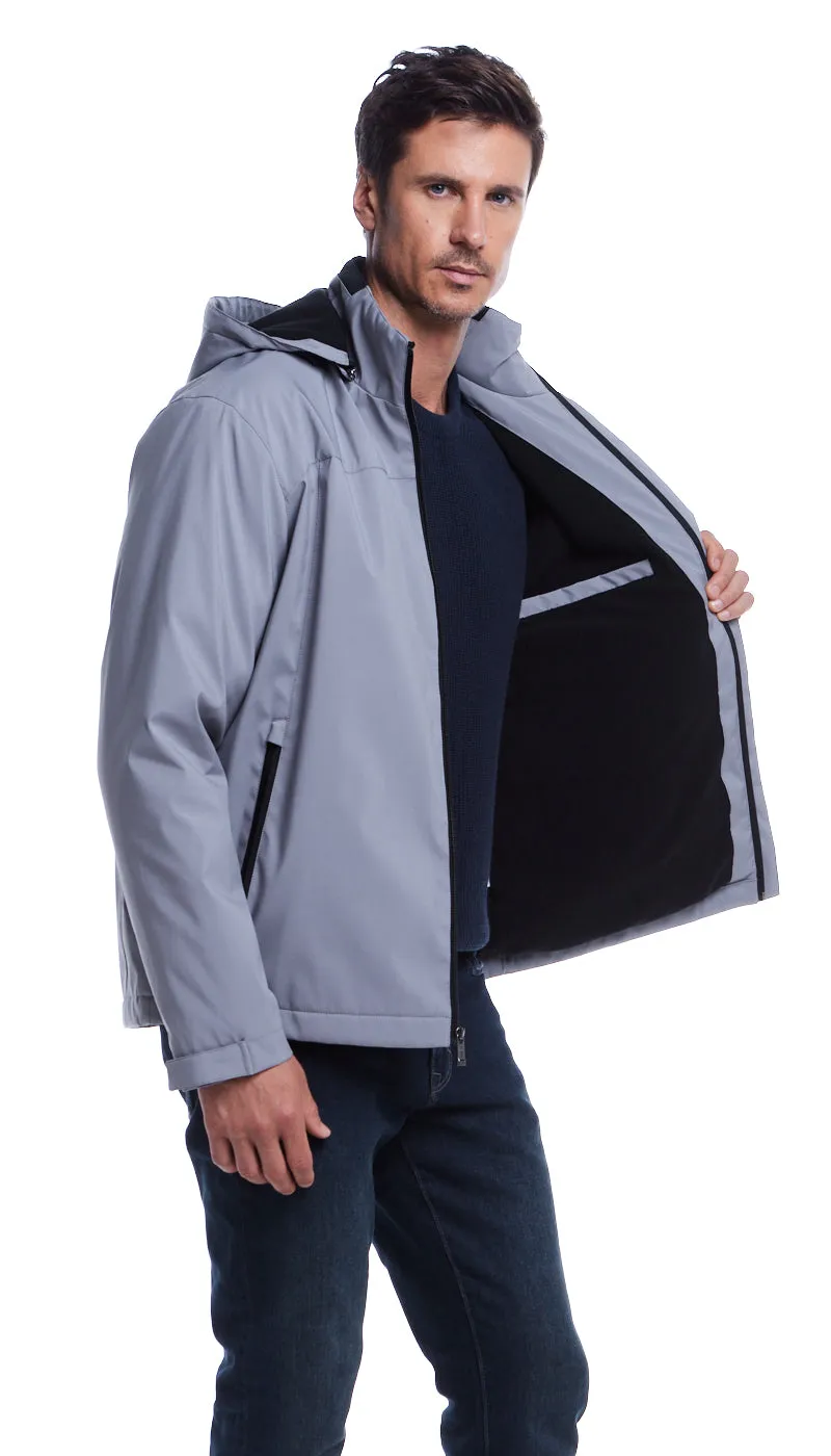 FLEX LITE HOODED ANORAK