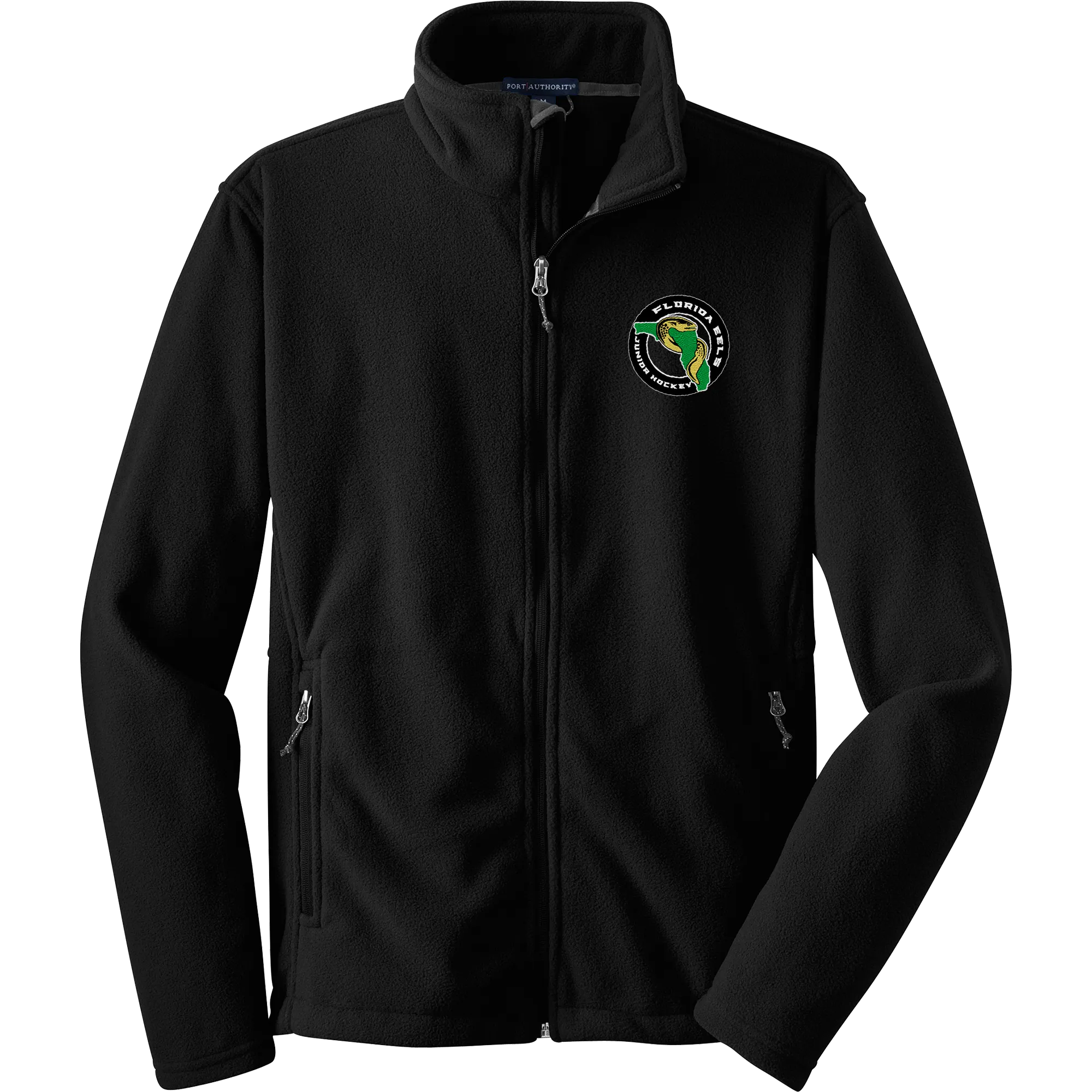 Florida Eels Value Fleece Jacket