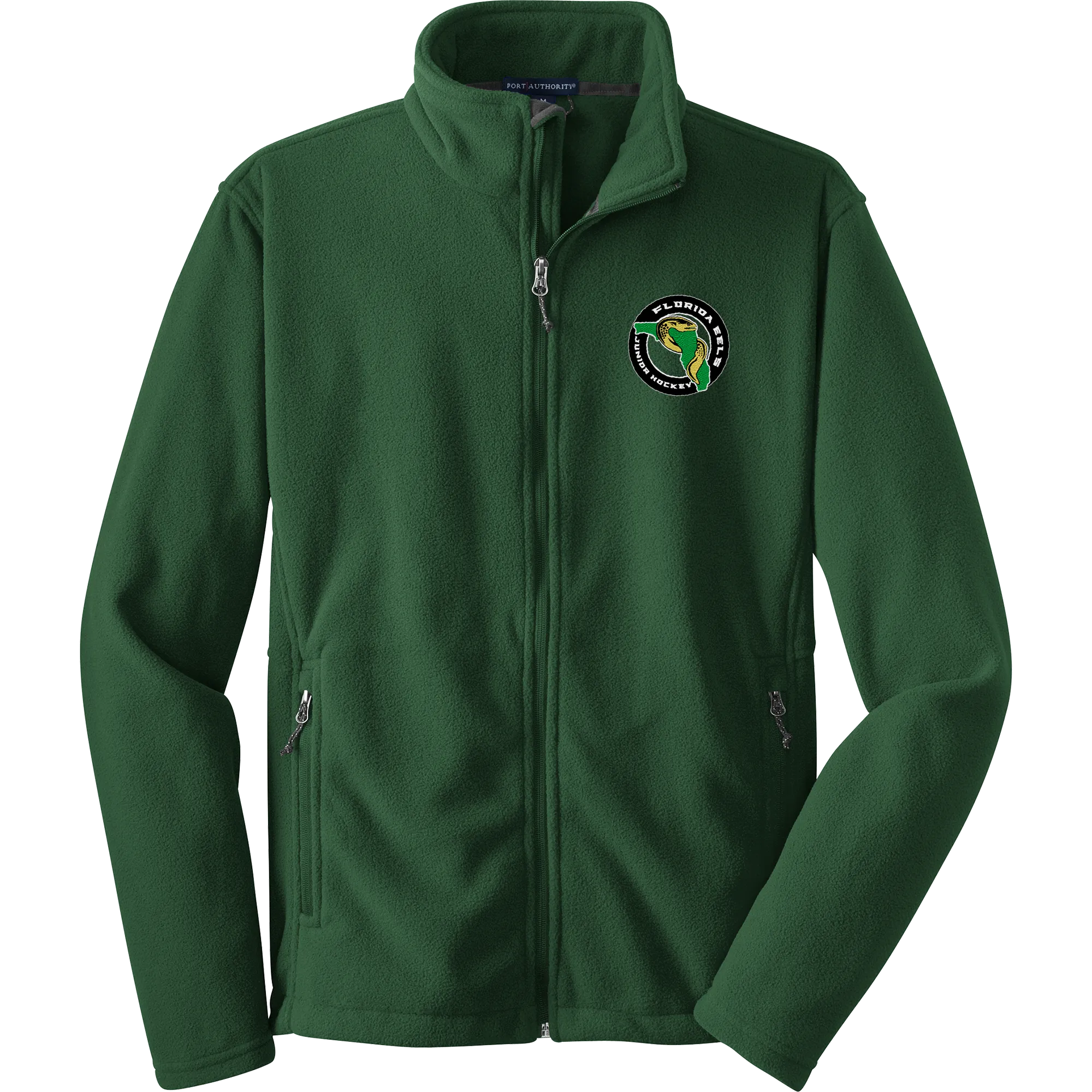 Florida Eels Value Fleece Jacket