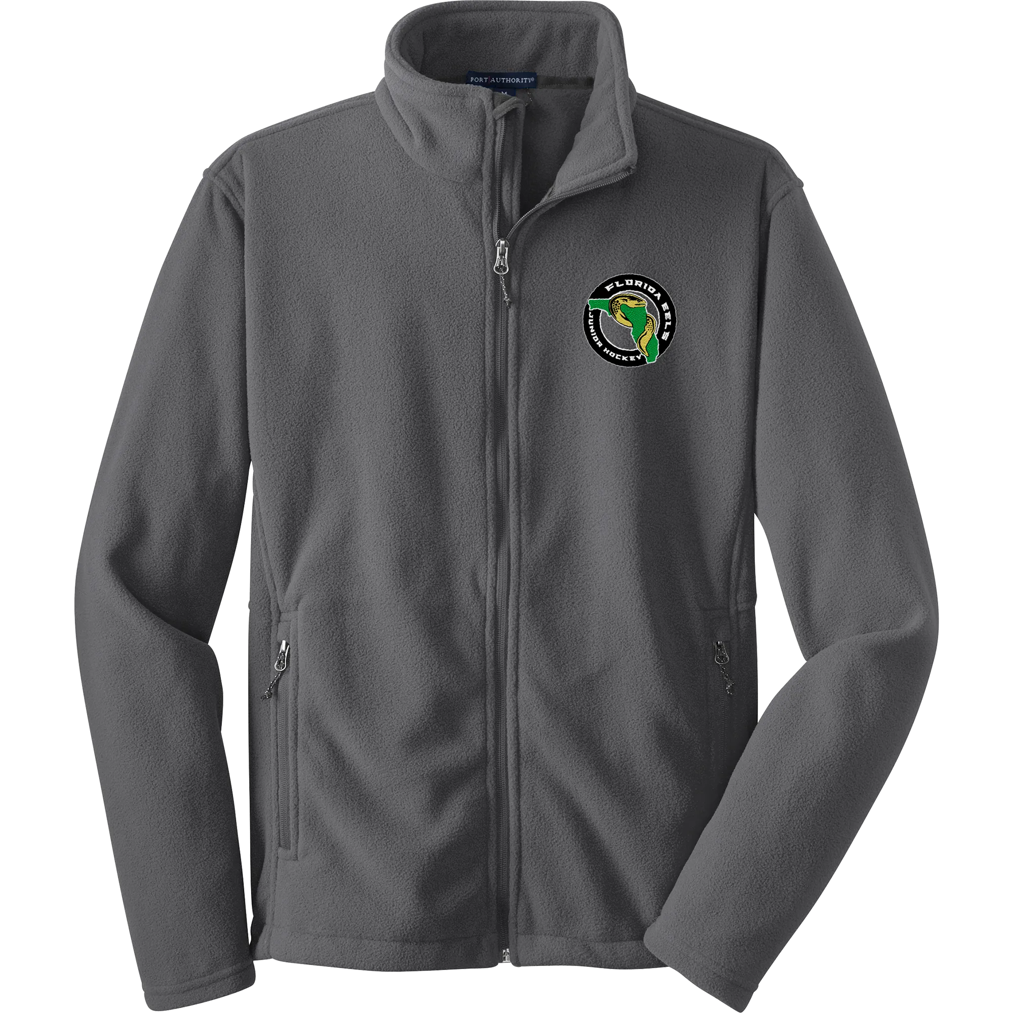 Florida Eels Value Fleece Jacket