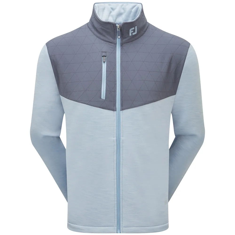 FootJoy ThermoSeries Hybrid Jacket - Grey/Charcoal