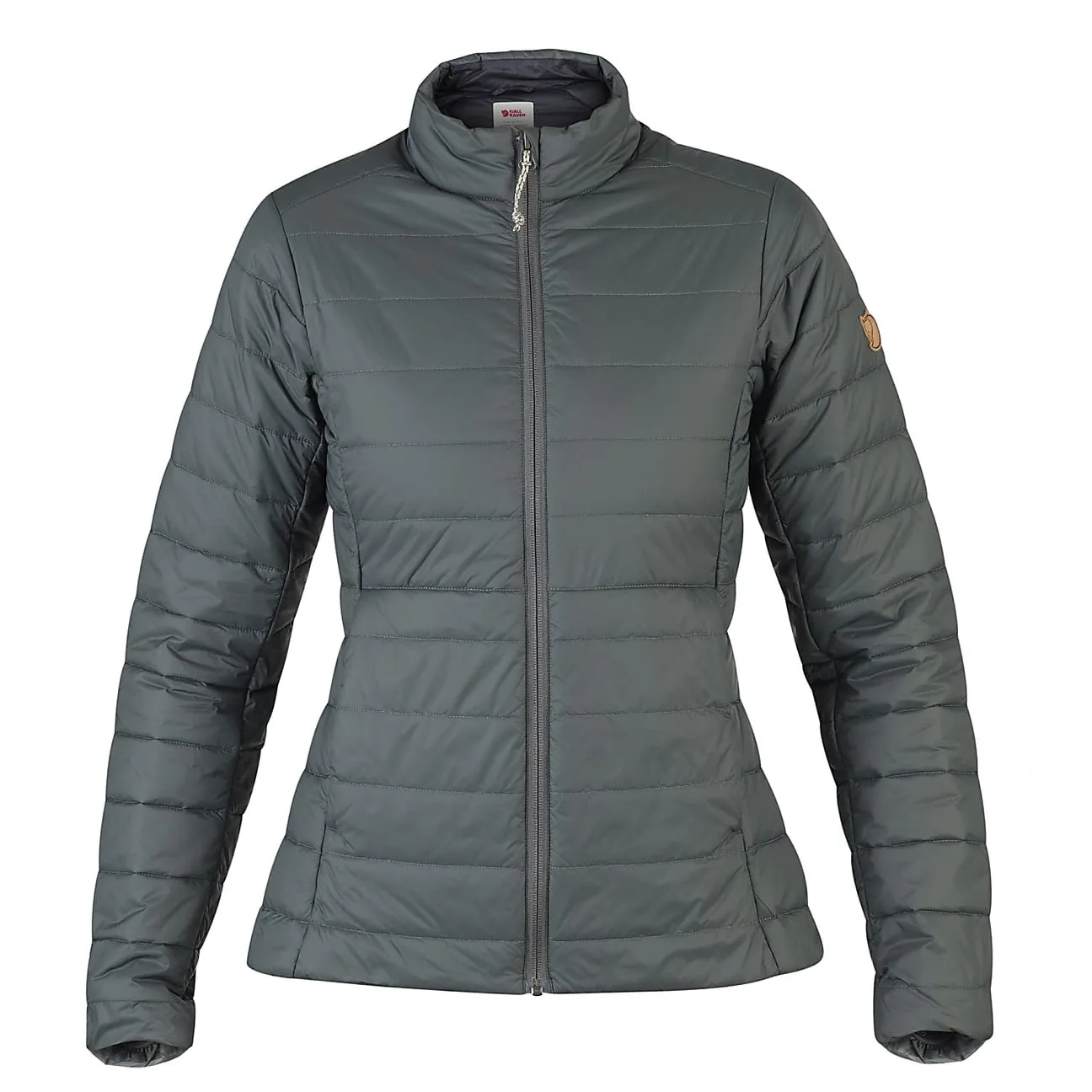 FR Keb Lite Padded Jacket Women Stone Grey