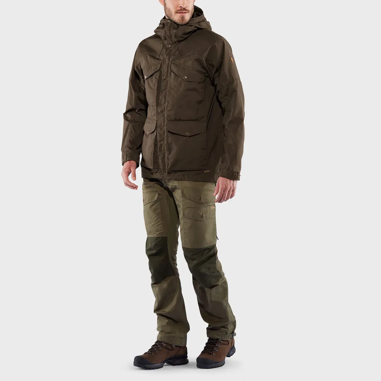 FR Vidda Pro Jacket Men Deep Forest