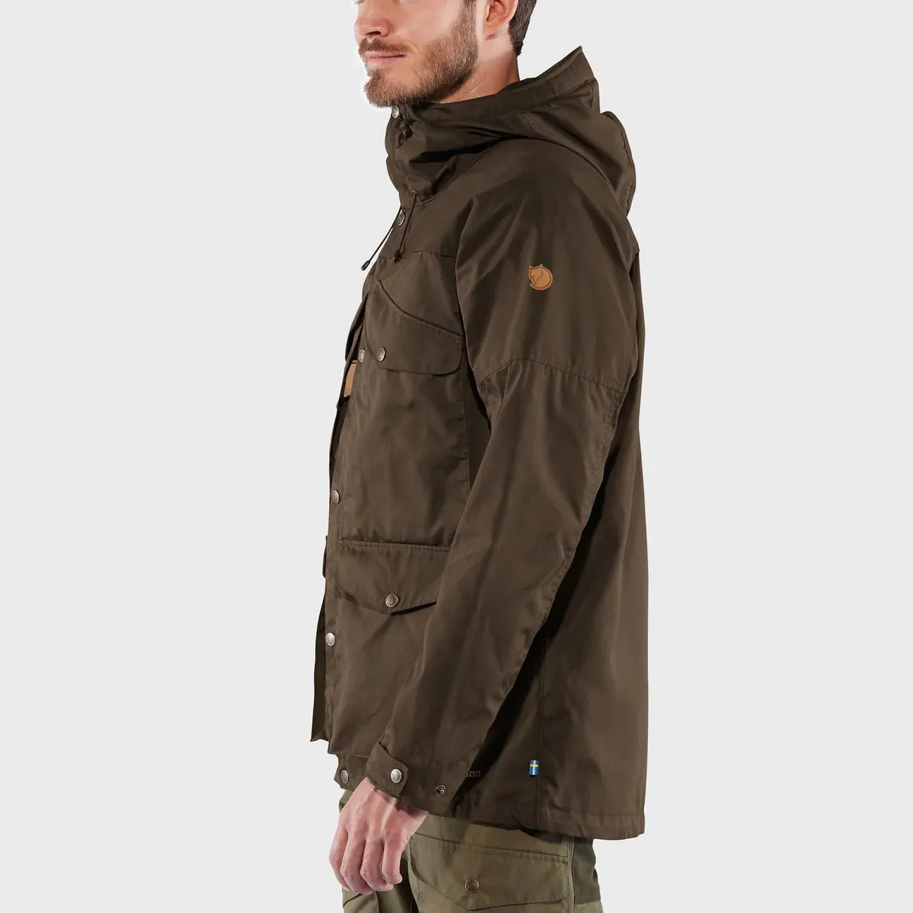 FR Vidda Pro Jacket Men Deep Forest