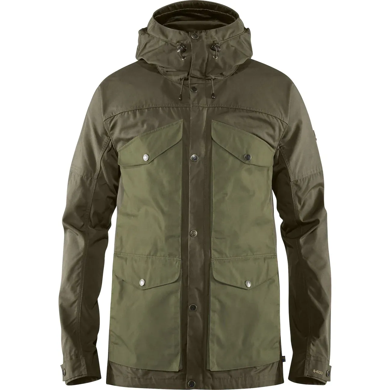 FR Vidda Pro Jacket Men Deep Forest