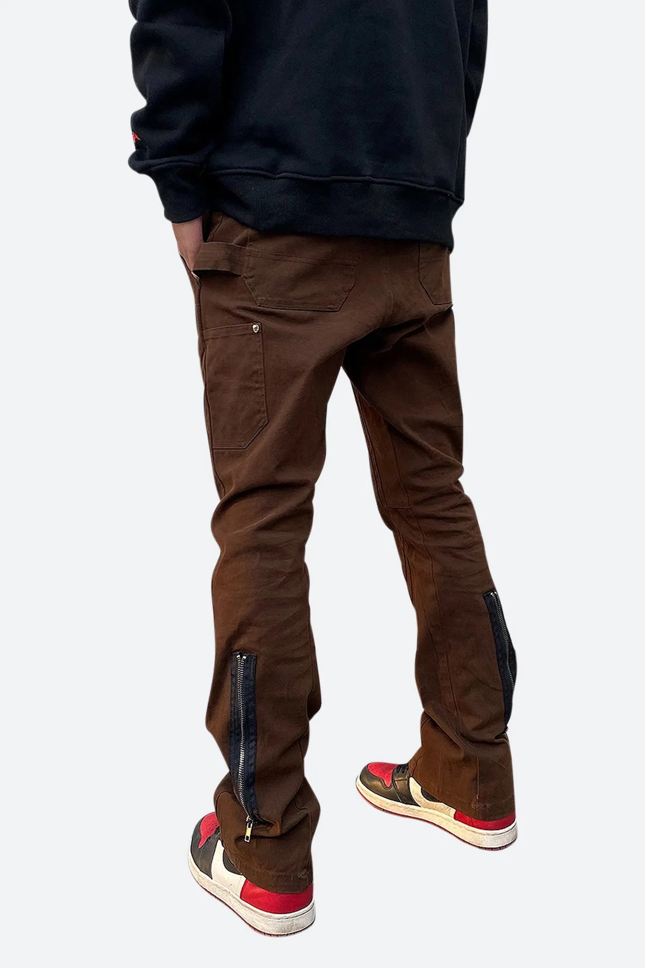 FRONTIER ZIP PANTS