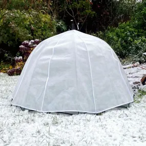 Frost Brolly Pest & Winter Protection Plant Umbrella Dome