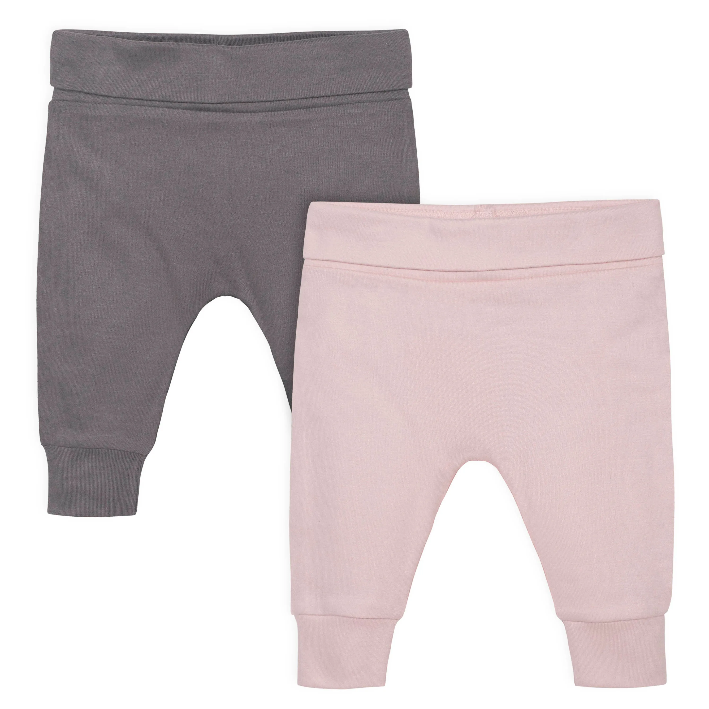 Gerber® 2-Pack Baby Girls Pants