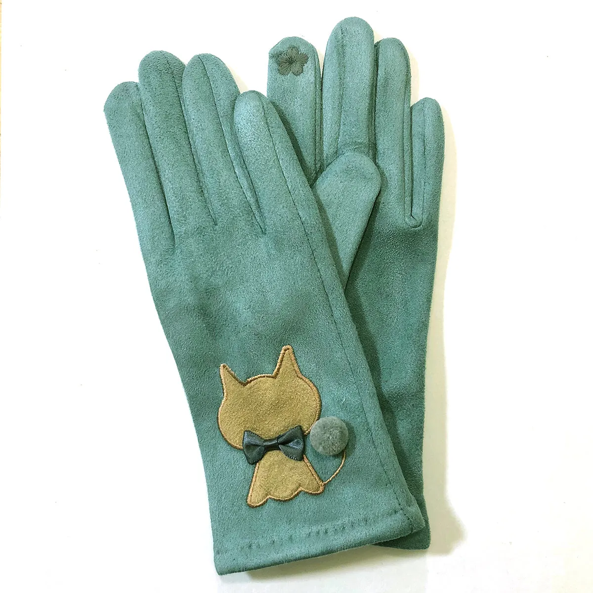 Gloves - Kitty