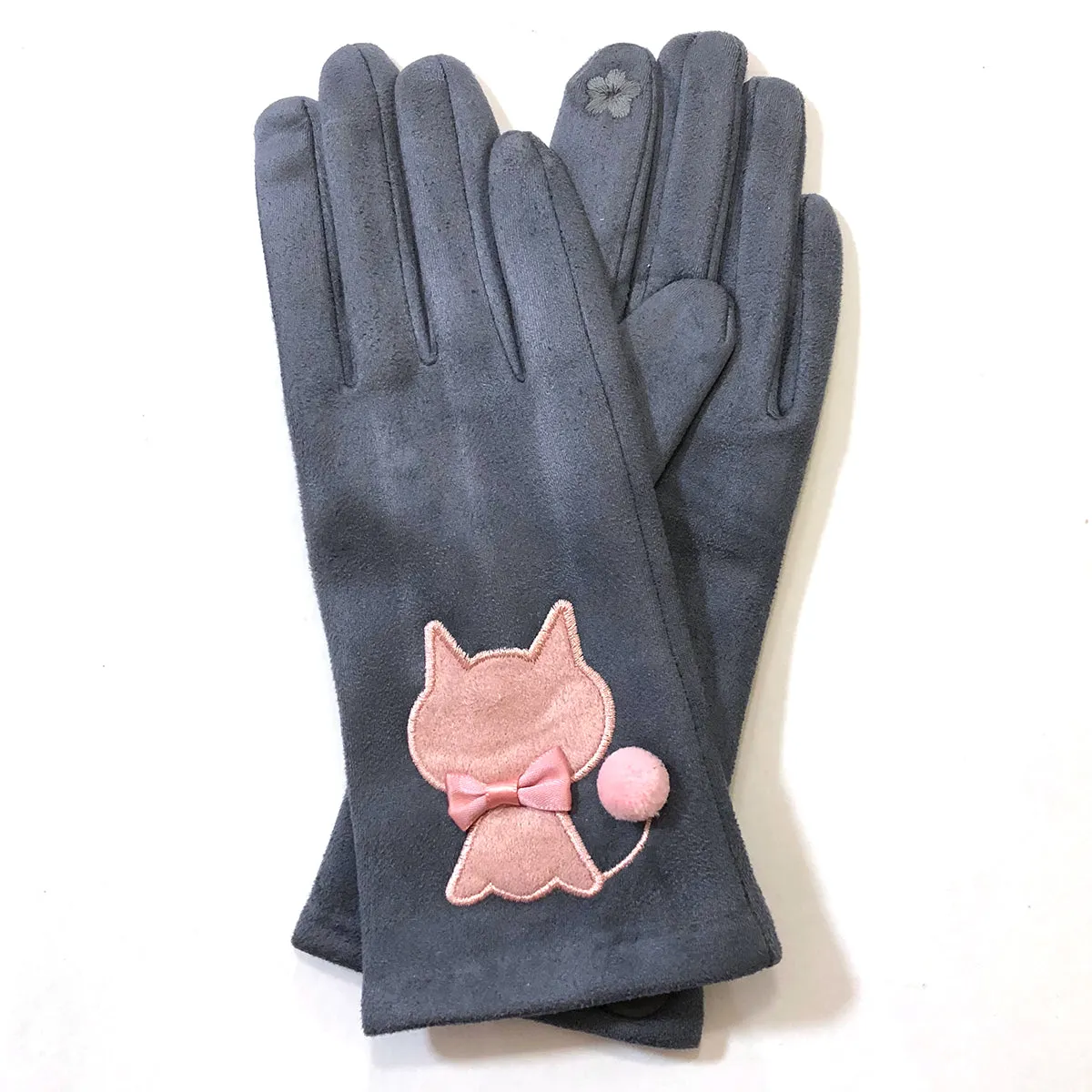 Gloves - Kitty