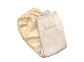 Goatskin Vented Beekeeping Gloves