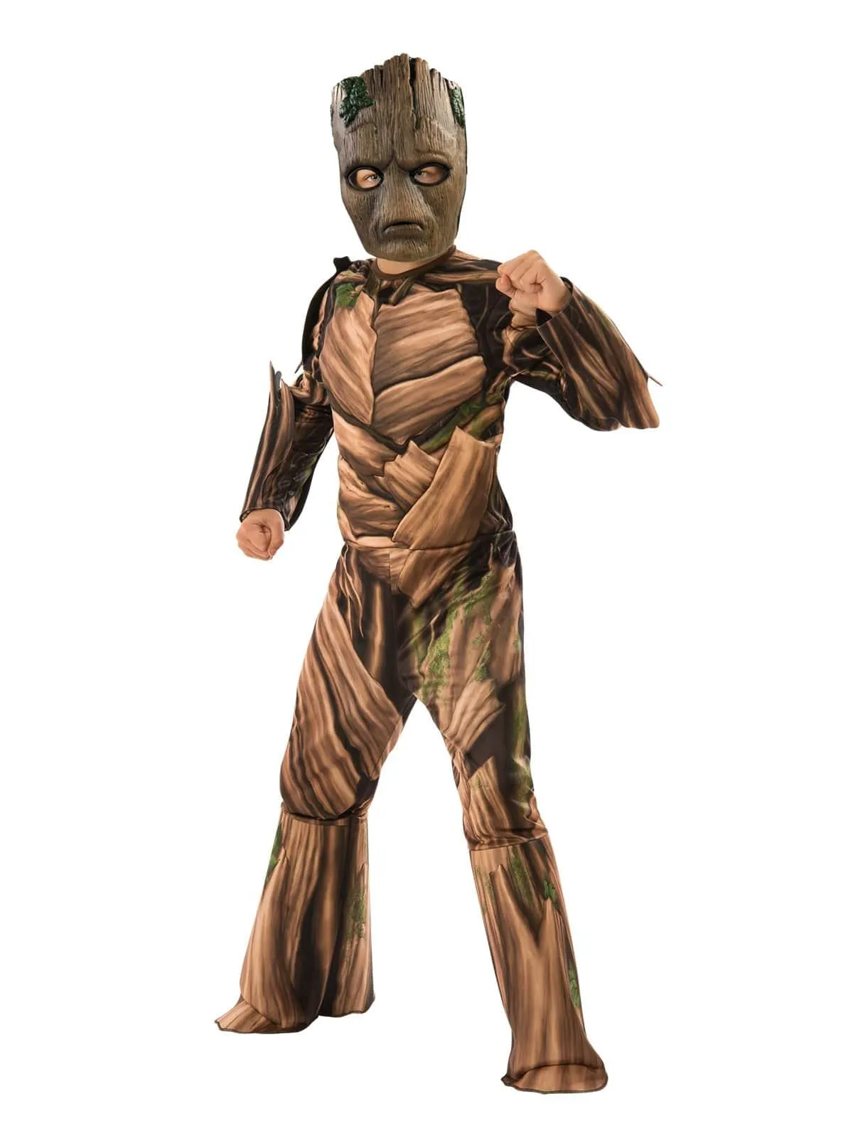 Groot Deluxe Child Costume - Buy Online Only