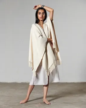 HANDWOVEN PONCHO