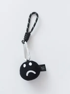 Happy Sad Rope Keyring