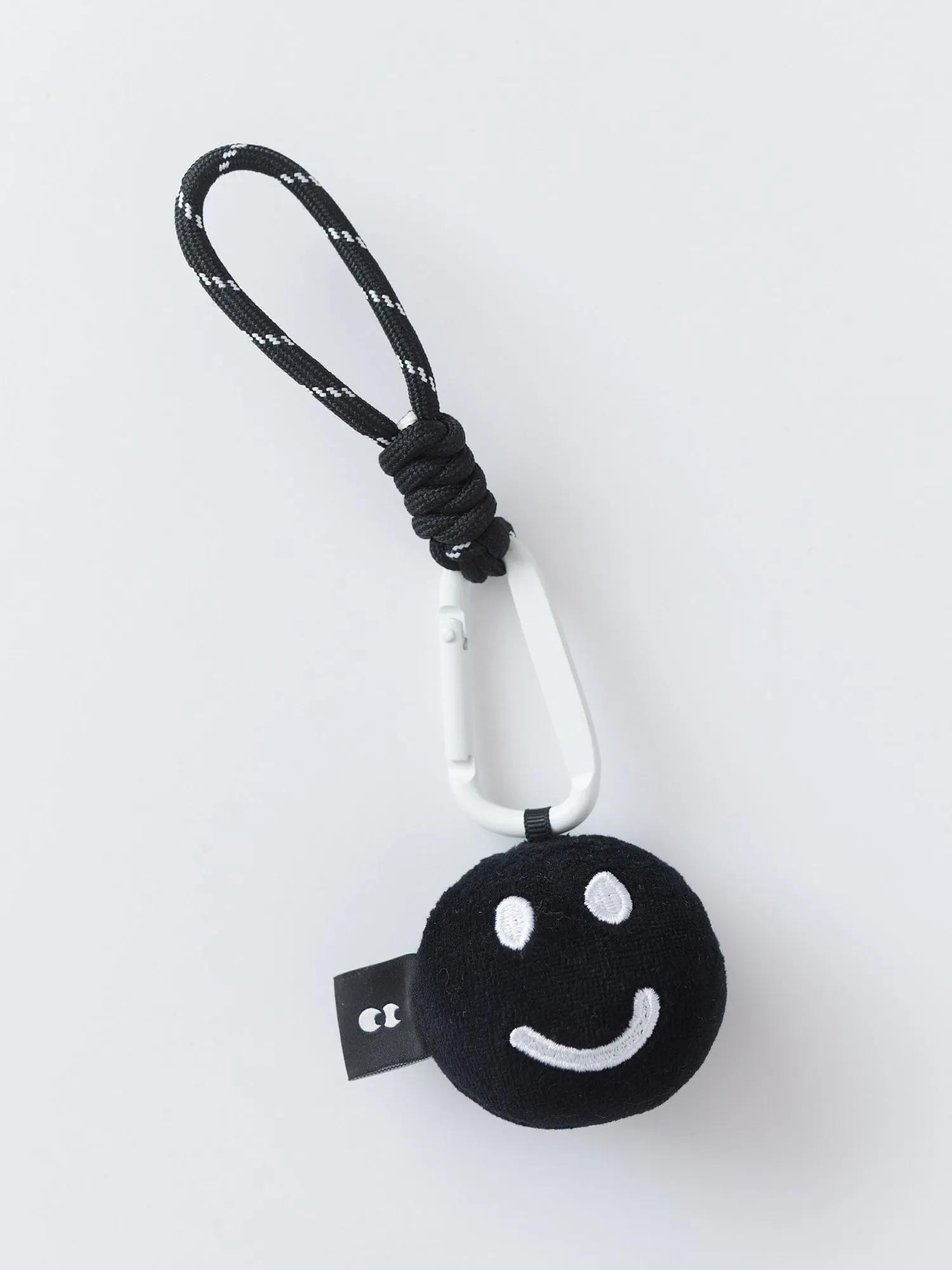 Happy Sad Rope Keyring